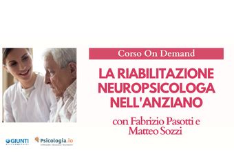 La Riabilitazione Neuropsicologica Nelladulto E Nellanziano