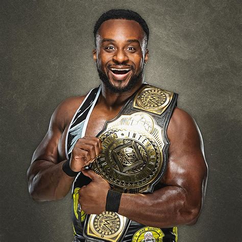 Hall Of Intercontinental Champions Wwe Big E Hd Phone Wallpaper Pxfuel