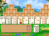 Tri Towers Solitaire | CardGameSite - Play Free Card Games Games Online