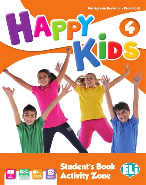 Happy Kids - Student's Book 4 by ELI Publishing - Issuu