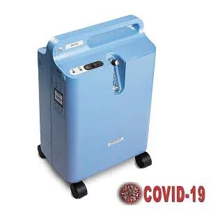 Schema Tratament Covid Concentrator Oxigen Medical