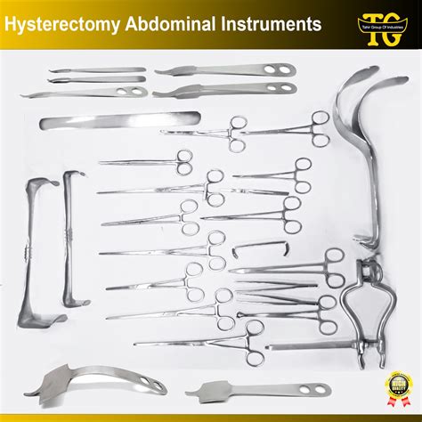 Hysterectomy Surgery Set My Blog