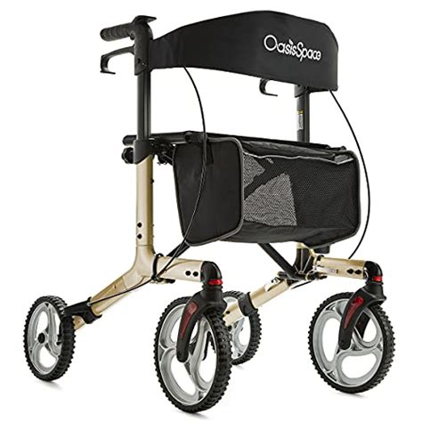 Oasisspace Rollator Manual