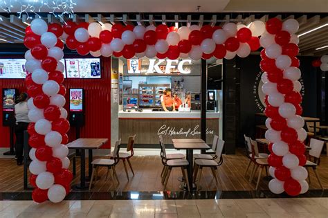 KFC ya está en La Farga La Farga