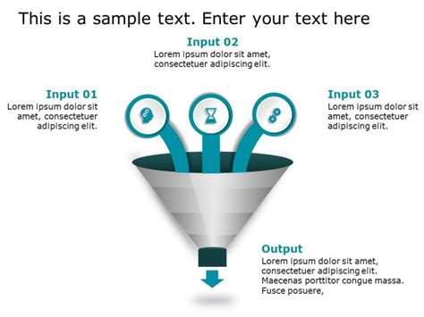 Outcomes Powerpoint Template Outcomes Templates Slideuplift