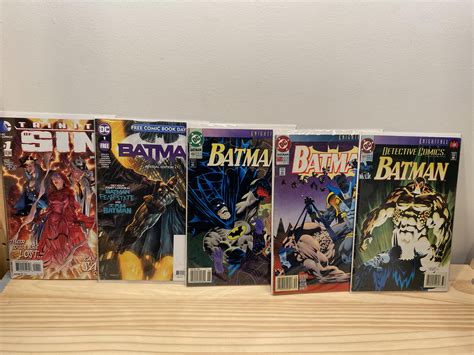 Latest mail call part 1 : r/comicbookcollecting