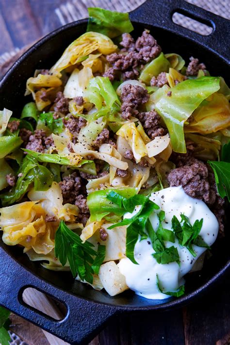 Spitzkohlsalat Einfach Mit Schnellem Dressing