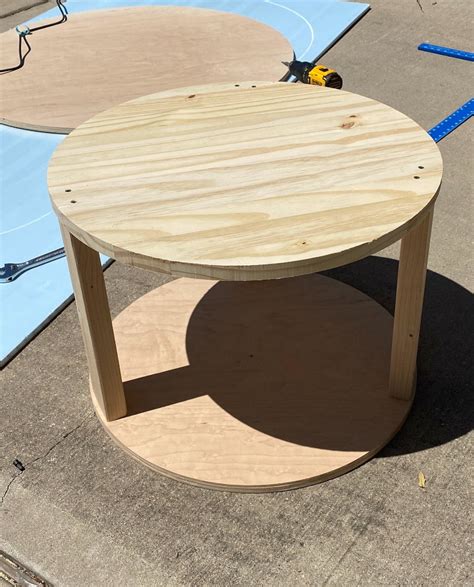 DIY Coffee Table