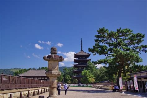 東大寺の回り方地図付きと観光所要時間。アクセス方法と観光ルートを解説。 はらこの寺社散歩