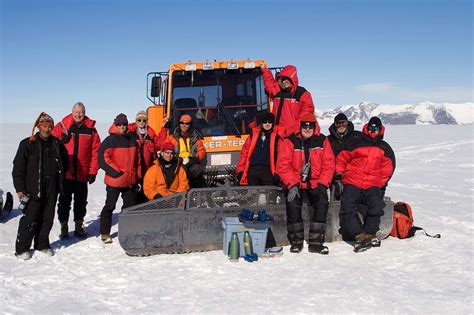 South Pole Adventure Land Based Holiday In Antarctica