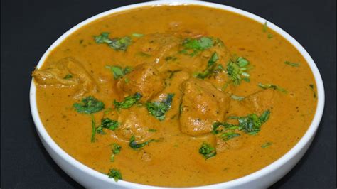 Butter Chicken Recipe In Tamil Restaurant Style Butter Chicken Easy