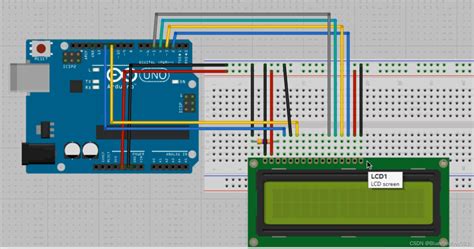 Arduinouno Lcd Arduino Lcd Csdn