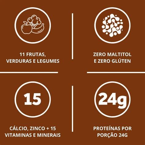 One Nutrition Vegan Protein Chocolate G Puravida Lizalibrasil