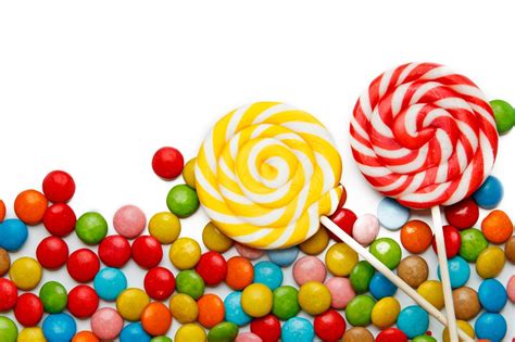 Download Lollipop Candy Food Sweets Hd Wallpaper