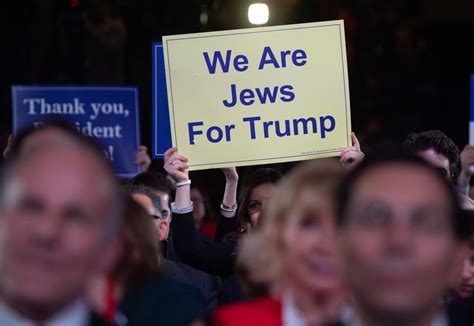 Pro Trump Republicans Plan Big Money Play For The Jewish Vote In 2020 Politico