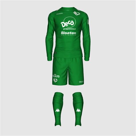 Palermo Gk Fifa Kit Creator Showcase