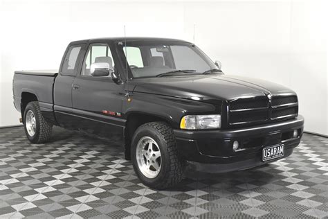 1998 Dodge Ram 1500 V8 Magnum Automatic Ute Auction 0001 20008222 Grays Australia