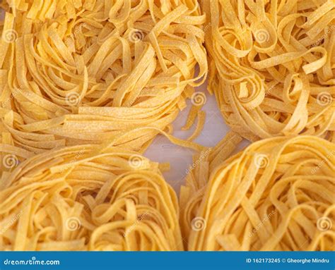 Dry Noodles How To Cook Concept Dry Noodles Close Up Background Stock Image Image Of Healthy