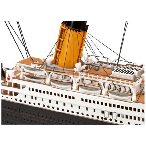 Titanic Revell Bausatz Geschenkset Jahre Mit Farbe Kleber