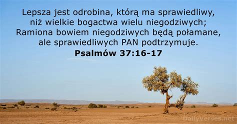 Lipca Biblijny Werset Dnia Psalm W Dailyverses Net