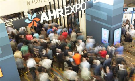 Hydrocarbon-System Exhibitors Heading to Las Vegas for AHR Expo