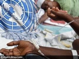 Haiti Flash Cholera Back In Haiti Fear Of Epidemic The Un Ready