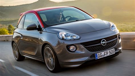 2015 Opel Adam S - Wallpapers and HD Images | Car Pixel