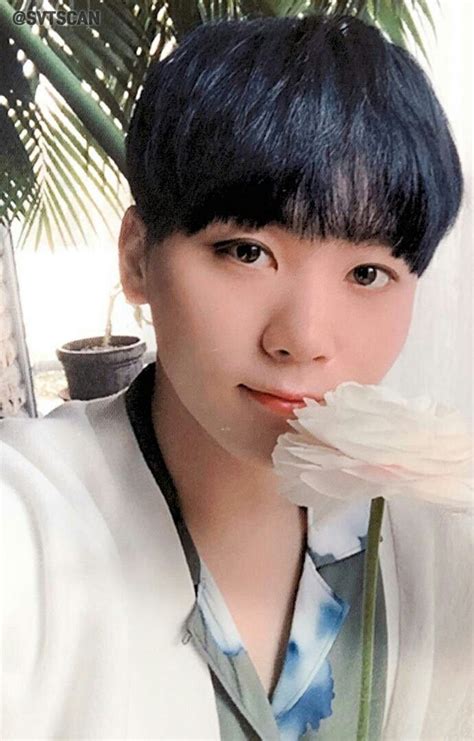 Seungkwan Selca 세븐틴 女の子 顔 旦那