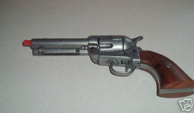 COLT .45 PEACEMAKER REVOLVER & HOLSTER, REPLICA | #27221891