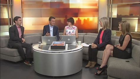 Abc News Breakfast Presenters Reflect On Five Years Abc News