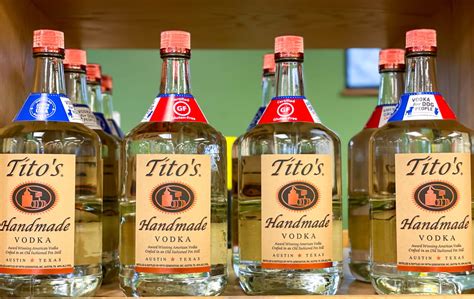 Titos Handmade Vodka Price Sizes And Buying Guide Drinkstack