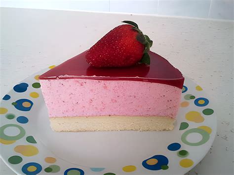 Recette De Bavarois Fraise Par Nicodu