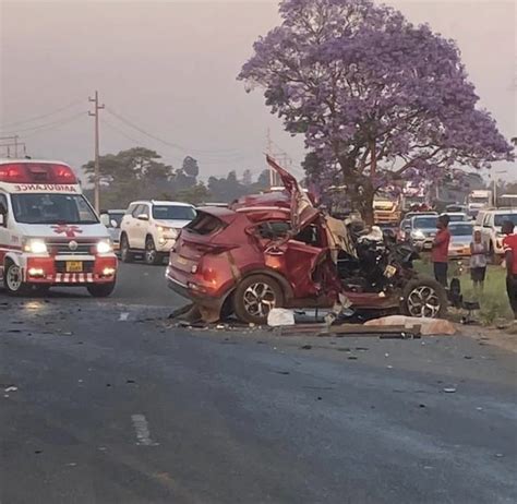 Watch St George S College Deputy Headboy D Es In Accident While Racing