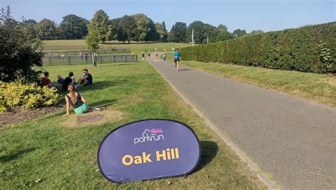 Run Report Event 561 9 September 2023 Oak Hill Parkrun