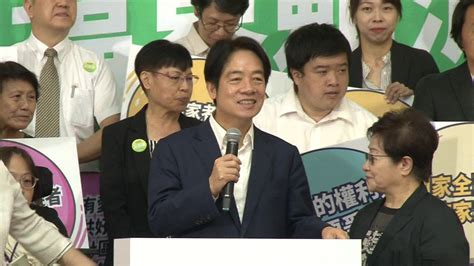 郭台銘宣佈參戰「助攻賴」？ 綠營支持者蠢動「幫郭連署」 政治 壹新聞