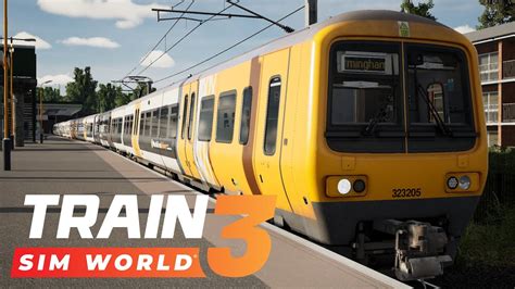 Train Sim World Unterwegs Nach Birmingham Birmingham Cross