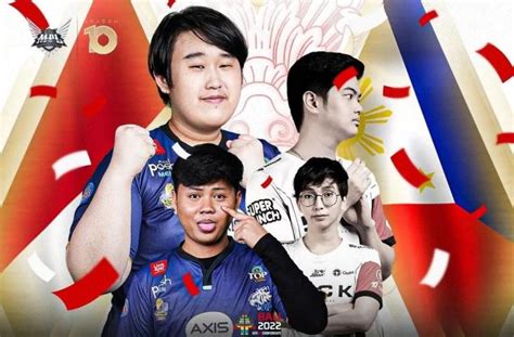 Tanpa Balas Timnas Mobile Legends Indonesia Paksa Turun Filipina