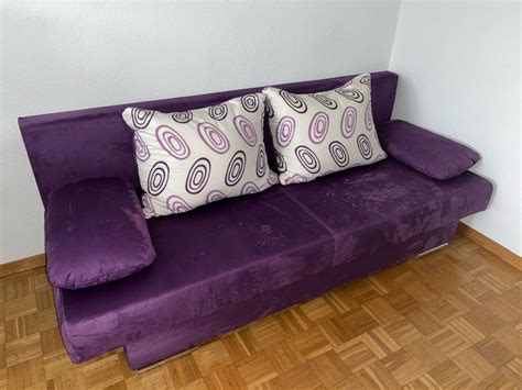 Sofa Mit Bett Funktion Kaufen Auf Ricardo