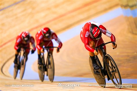 （写真 19枚目40枚）mens Team Sprint 2021 Track Cycling World