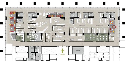 St Thomas Hospital Floor Plan - floorplans.click