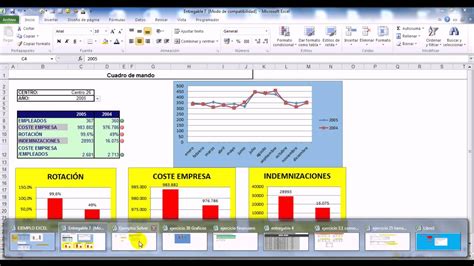 Pandp Presentación Curso Excel Profesionales Youtube