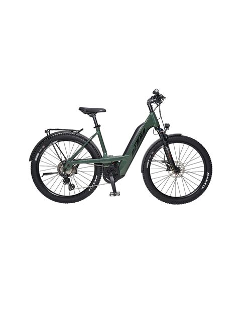 Ktm Damen E Mountainbike Macina Aera Lfc Dunkelgr N