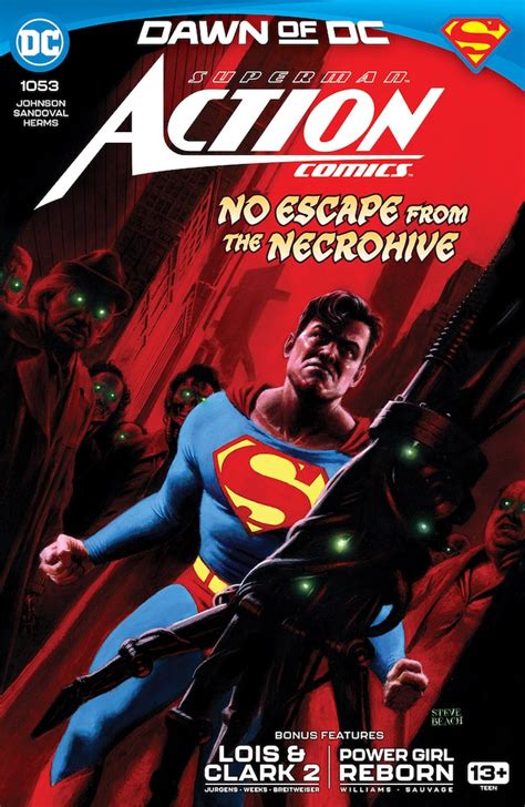 Action Comics Presents Doomsday Special 1 Dc