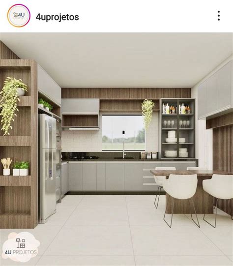 Pin By Olga Giraldo On Cocinas Kitchen Design Plans Cozy Interior