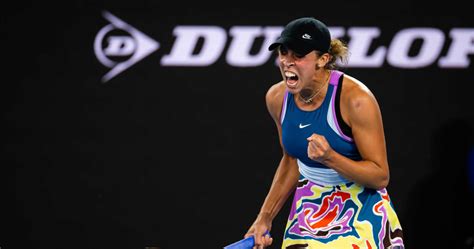 Keys Comes From Behind Against Svitolina To Reach Australian Open Semi