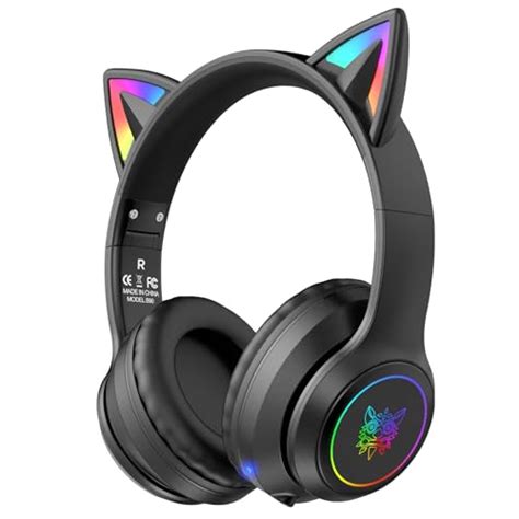 top  cat ear headphones reviews specs  buying guide animalspick