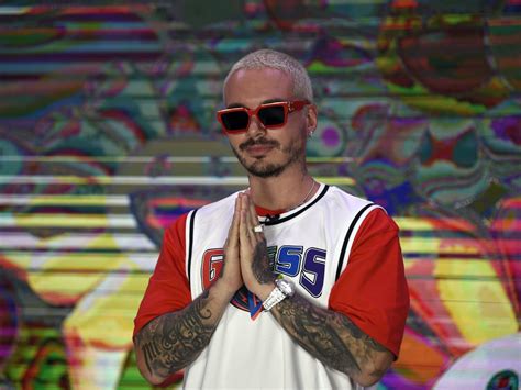 J Balvin Posts Sweet Photos with Baby Rio — & We Just Can’t Even