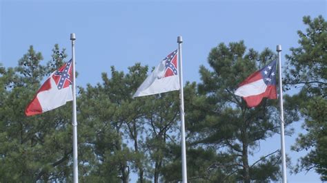 Confederate National Flags Much Less Known Than Battle Flag