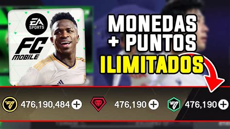 Fc Mobile Hack Mod Monedas Puntos Y Gemas Infinitas En Fc