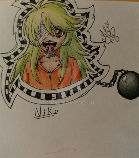 Nikonico Nanbaka By Alyoly On Deviantart